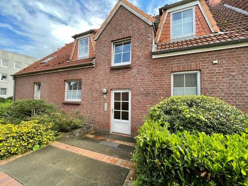 Titelbild - 2 Zimmer Etagenwohnung zum Kaufen in Lübeck