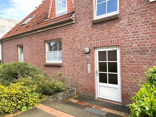 Eingangsbereich - 2 Zimmer Etagenwohnung in Lübeck