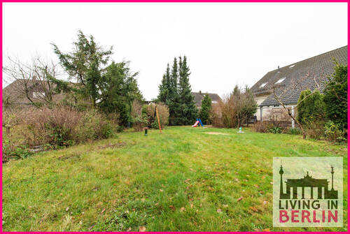 Grundstück - Schönes Baugrundstück in zweiter Reihe in Mahlsdorf!