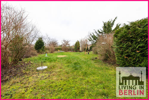 Grundstück - Grundstück zum Kaufen in Berlin