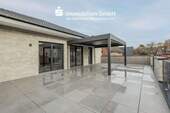 Dachterrasse - 