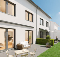 Neubau Stadthaus 8,00 m breit KFW 40 schlüsselfertig! - Brühl