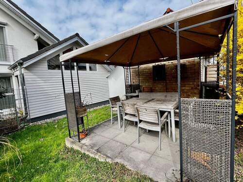 Im eigenen kleinen Garten - 