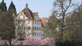 Nahe beim Schloss - 