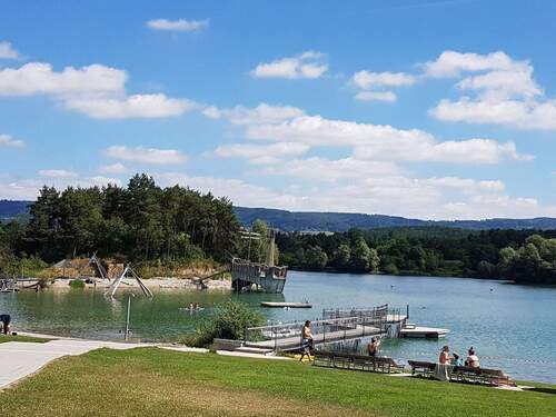 und Schlosssee - 