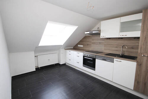 Inklusive Einbauküche - 