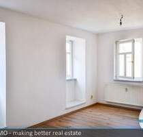 Wohlfühloase auf 2 Räumen mit Parkplatz! - Altenburg