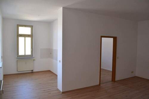 Küche - 2 Zimmer Etagenwohnung in Altenburg