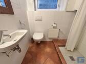 Badezimmer (Kellergeschoss) - 