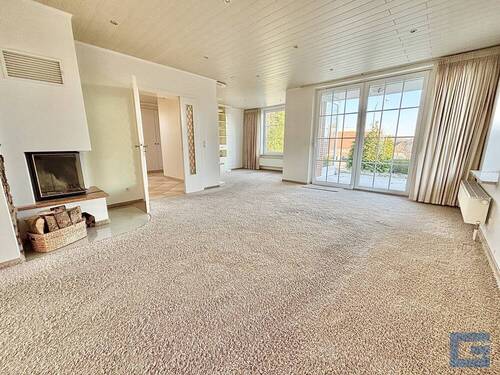 Wohnzimmer - 4 Zimmer Einfamilienhaus zum Kaufen in Lübeck / Travemünde