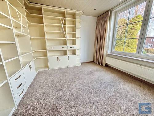 Kleine Bibliothek - 4 Zimmer Einfamilienhaus in Lübeck / Travemünde