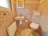 Gäste-WC (Erdgeschoss) - 