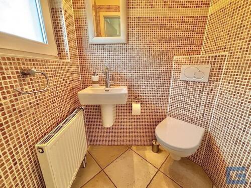 Gäste-WC (Erdgeschoss) - 
