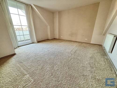 Schlafzimmer II mit Balkon - 