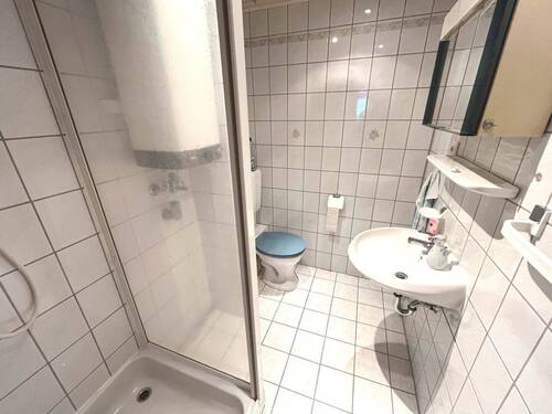 Badezimmer-ausgebauter Bühnenbereich - 