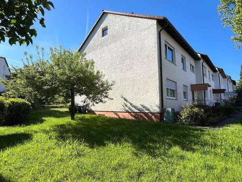 Außenansicht - 5 Zimmer Etagenwohnung zum Kaufen in Weil der Stadt