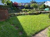Gemeinschaftlicher Garten - 5 Zimmer Etagenwohnung in Weil der Stadt