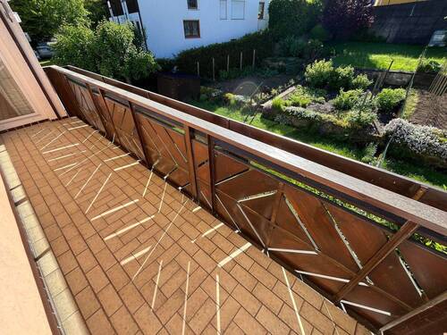 Balkon - 