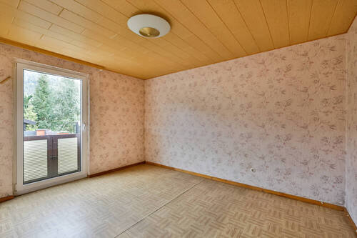 Schlafzimmer - UG - 