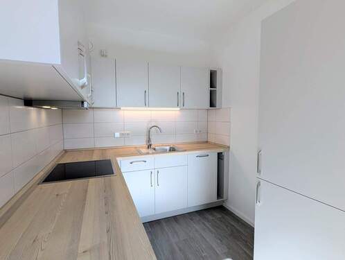 Küche - 3 Zimmer Etagenwohnung in Chemnitz