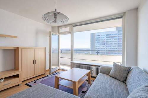 Wohnzimmer2.jpg - 2 Zimmer Etagenwohnung in Augsburg