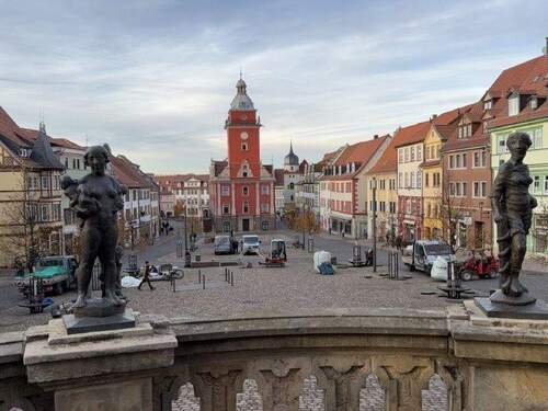 Gotha Hauptmarkt - attraktives Mehrfamilienhaus - 465.000,00&nbsp;EUR Kaufpreis,