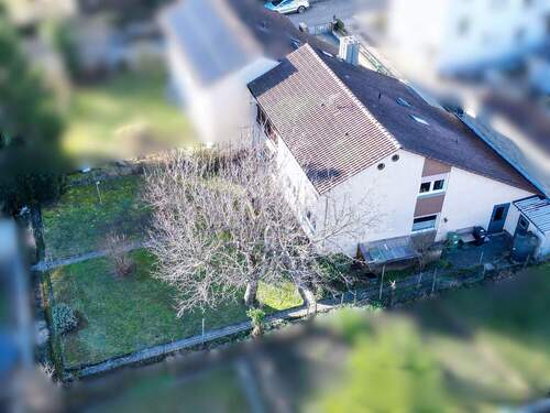 Ansicht - 6 Zimmer Doppelhaushälfte in Bretten