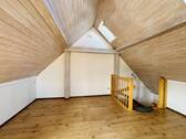 Zugang Spitzboden - 