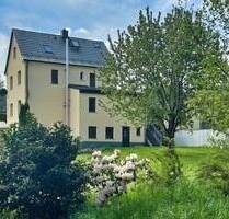 Wohnen, wo andere Urlaub machen - großzügiges Einfamilienhaus mit - Freital