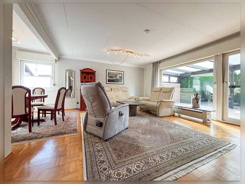 Wohn- & Esszimmer - Einfamilienhaus mit 137,00 m&sup2; in Velen zum Kaufen