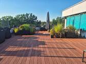Dachterrasse - 