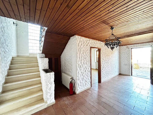 Richtung Erdgeschoss - 