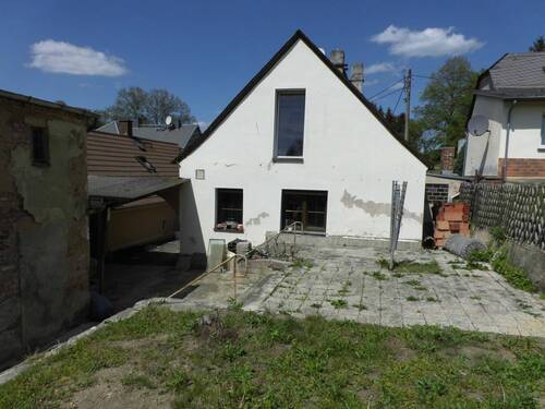 DSCI5024 - 4 Zimmer Einfamilienhaus zum Kaufen in Netzschkau