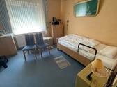 Schlafen im EG - 