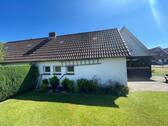 Rückseite Nebengebäude1 - Einfamilienhaus mit 100,00 m² in Dinklage zum Kaufen