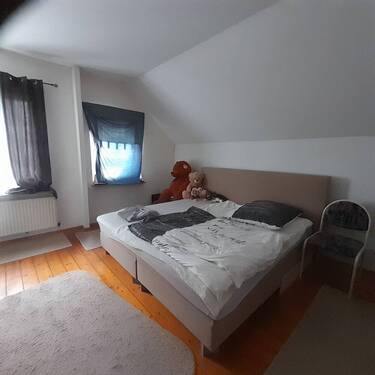 Schlafzimmer Haupthaus - 