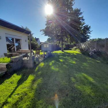 Garten - 7 Zimmer Einfamilienhaus in Elsfleth