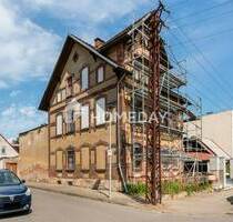 Altbau trifft Zukunft - Sanierungsbedürftiges Mehrfamilienhaus mit 3 Wohneinheiten - Magdeburg Salbke
