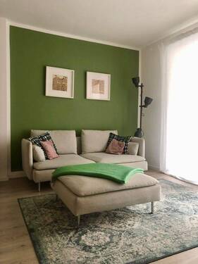 Wohnzimmer.jpeg - Moderne 2-Zimmer-Wohnung mit Balkon und Einbauküche in Q 2