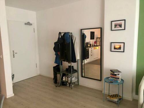 Eingangsbereich.jpeg - 2 Zimmer Etagenwohnung zur Miete in Mannheim