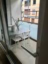 Balkon.jpeg - Etagenwohnung mit 61,00 m² in Mannheim zur Miete