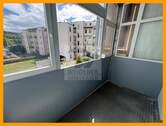 Balkon - Balkon und Aufzug in der Innenstadt von Gera nahe dem Süd-Bahnhof!
