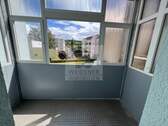 Balkon - 2 Zimmer Etagenwohnung zur Miete in Gera