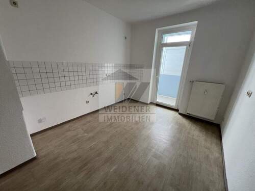 Küche - 2 Zimmer Etagenwohnung in Gera