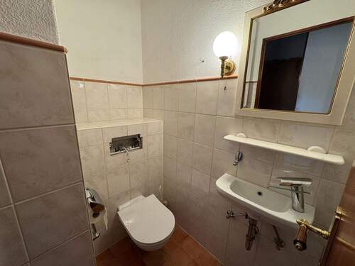 Gäste-WC - 