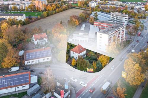 Bild 3 - Grundstück in Landshut