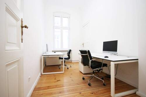 Büroraum 2 - Exklusive Büroflächen in Bestlage - neben dem KaDeWe! - All-in-Miete