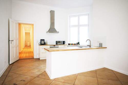 Küche - Büro in Berlin