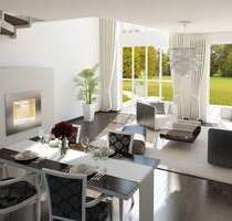 Wohnpark Sonnenaue: KfW Effizienzhäuser Exklusives, familienfreundliches Wohnen in außergewöhnlicher Lage - Neubau auch mit Untergeschoss - Dresden Löbtau-Süd