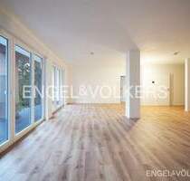 Wohnen im Nauwieser Viertel: Kernsanierte Obergeschosswohnung mit Balkon! - Saarbrücken St Johann